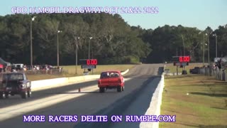 RACERS DELITE | DRAG RACE 34 | SOUTHERN OUTLAW GASSERS