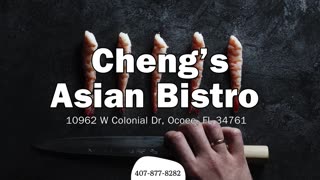 Cheng’s Asian Bistro