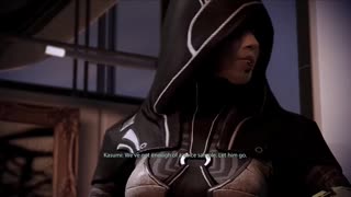 Mass Effect 2: Kasumi - Stolen Memory (DLC) 1080p 60