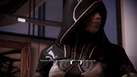 Mass Effect 2: Kasumi - Stolen Memory (DLC) 1080p 60