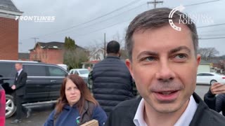 Pete Buttigieg gets asked to APOLOGIZE and RESIGN due to his role in the East Palestine disaster