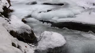 Frozen River