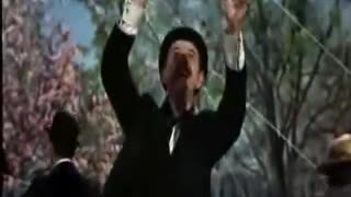 Let's Go Fly A Kite - Mary Poppins (David Tomlinson) 1964