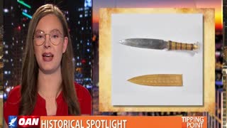 Tipping Point Historical Spotlight: The Mystery of the Pharaoh's Dagger
