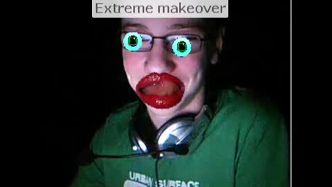 Chat Roulette - Extreme Makeover