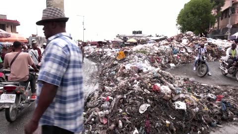 In Haiti, hungry families question when normality will return