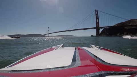 SF Bay outboard cats