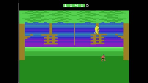 Let's Play Coleco's Long Lost Tarzan For The Atari 2600