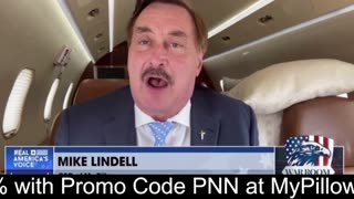 New Mike Lindell Interview