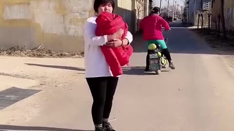 New 2023 Chinese funny video