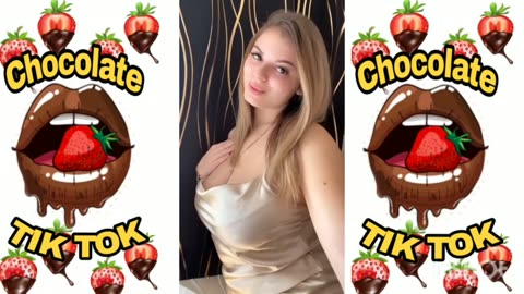 Chocolate TikTok Challenge | BigBig | big bank Challenge #bigbank #shorts