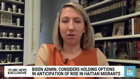 Biden Admin Might Hold Haitian Migrants At Guantanamo Or Another Country
