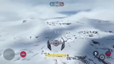 Star Wars Battlefront: Fighter Squadron gameplay overview