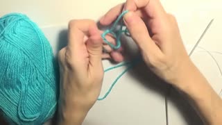 Knitting Tutorial for Beginners, Easy Knitting Step by Step