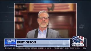 Kurt Olsen Discusses New Evidence In The Arizona Election Case