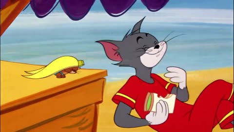 Tom & Jerry | Tom & Jerry in Full Screen | Classic Cartoon Compilation | WB Kids