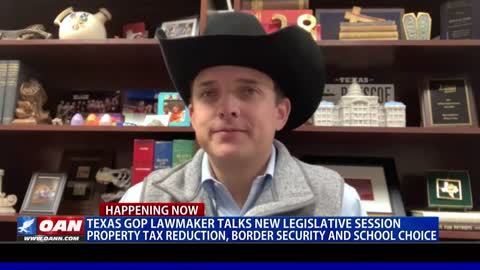 Texas lawmakers tackle top priorities