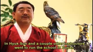 The Untold Truth Of Korean Martial Arts Part 1