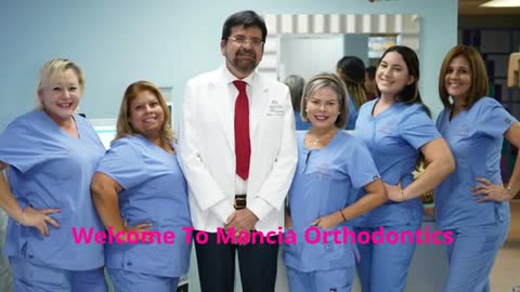 Mancia Orthodontics | #1 Invisalign Treatment in Miami, FL