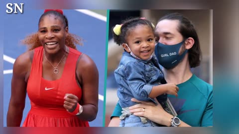 Serena Williams Previews the Sweet Moment She Told Daughter Olympia, 5, That She Is Pregnant Watch