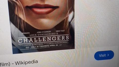 Challengers Movie Review