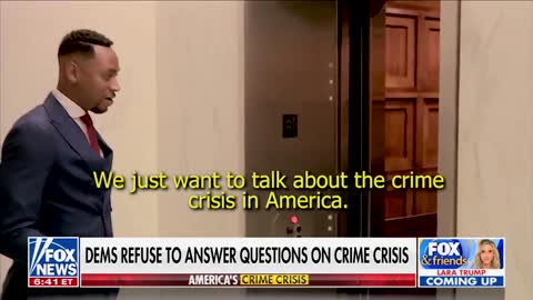 WATCH: Nervous Jerry Nadler Escapes Fox Reporter Through Elevator