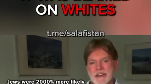 Documented historical evidence of 99% Jewish Involvment in the African Slave Trade By David Duke