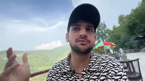 Speedboat ride at neelam valley Kashmir | Tourist Spot Pakistan