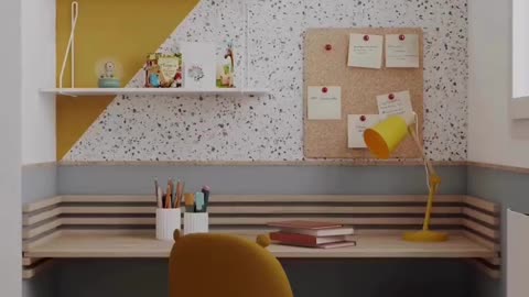 Study table Design idea for interior