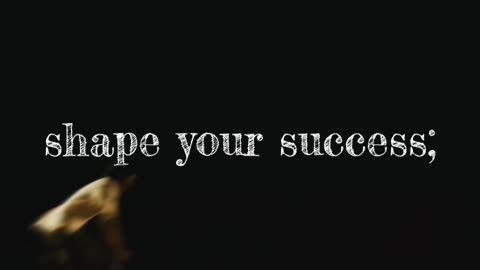 Today's efforts shape tomorrow's success.