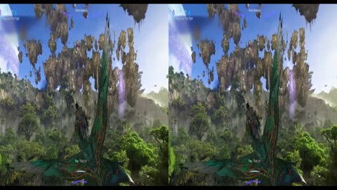 SBS 3D | Avatar 2: Frontier of Pandora Play