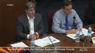 AZ Audit Finds STUNNING Number of Ballots with No Recording of Being Sent Out