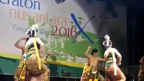 Beksa dance