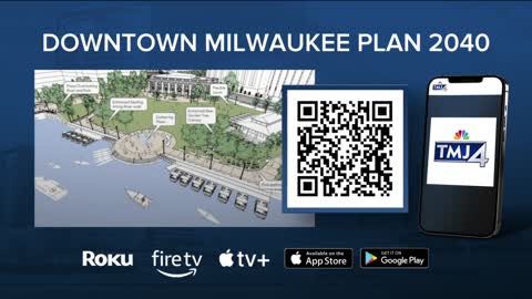 A glimpse into the future of downtown Milwaukee 20 years from now