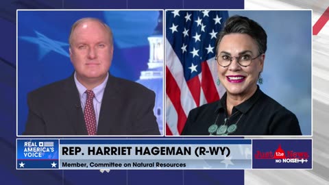 Rep. Hageman draws parallels between the Biden administration’s response to Israel and Afghanistan