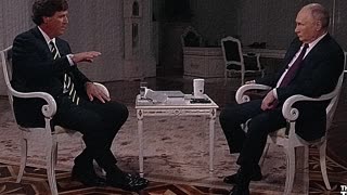 Tucker Carlson's Interview With Vladimir Putin | Evan Gershkovich