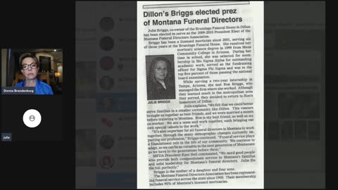 BNN (Brandenburg News Network) 9/28/2023 Julie Briggs, Russ Hatch and Gotion lawsuit panel