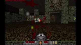 Deathless (Doom II mod) - Lifeless - Embolon (E1M8)