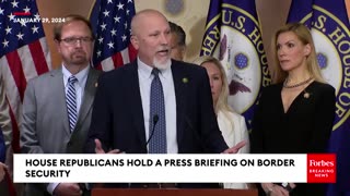 'Our Borders Are Wide Open!': Chip Roy Praises Gov Abbott In Battle With Biden