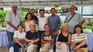 Pocket Class 69 Reunion (Laiya, Batangas Philippines) Barkada Edit