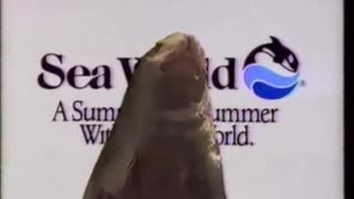 SeaWorld Commercial (1987)