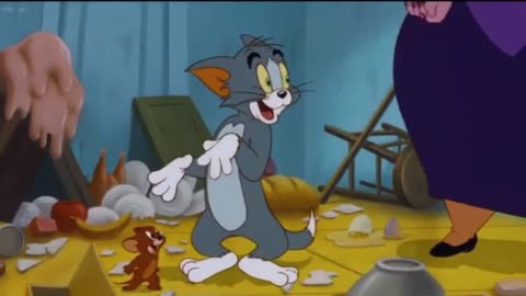 Tom and Jerry_ The Movie (1992) Part 13