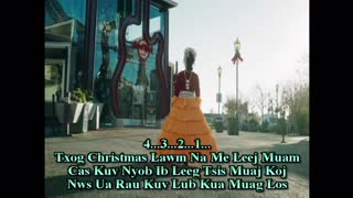 kbkaraokeking christmas tsis muaj koj (voltage) hmong