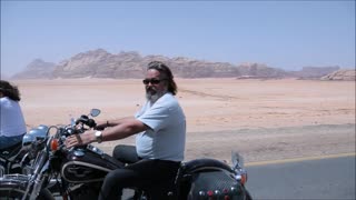 Bedouin Biker