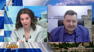 Γιώργος Καρατζαφέρης 16/3/23