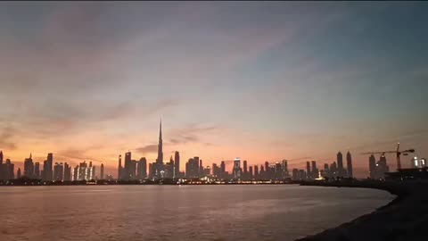 Dubai views
