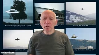 Daily Dispatch Special Report UFO Project with Michael Horn