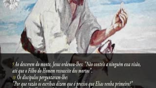 Evangelho Segundo Mateus, Capítulo 17