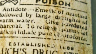 Top 10 Most Popular Poisons In The World Part 2