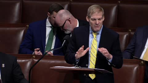 Chairman Jim Jordan Supports House Resolution Condemning Attacks on Pro-Life Facilities and Churches